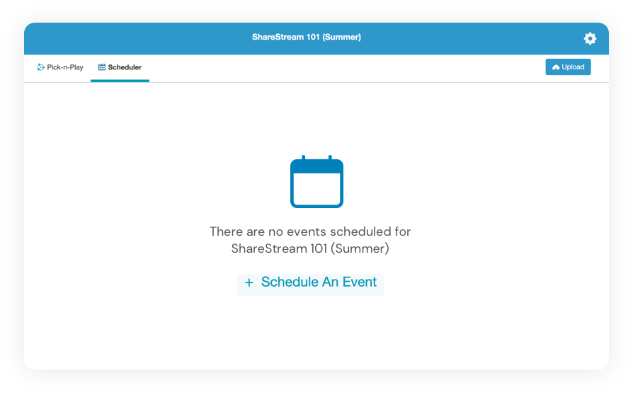 Capturing video-conference-recordings using ShareStream